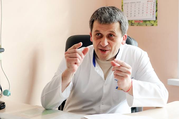 Александр Воропай